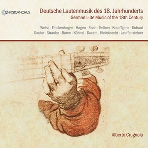 Image for 'German Lute Music of the 18th Century'