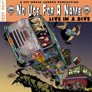 'Live In A Dive' için resim