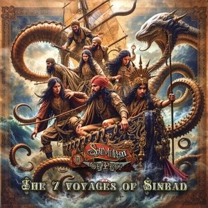 Immagine per 'The 7 Voyages of Sinbad'