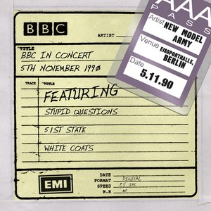 Bild für 'BBC In Concert (5th November 1990)'