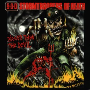 Image for 'Bigger Than the Devil'