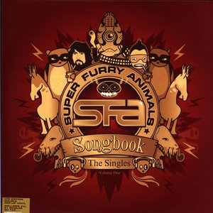 Image for 'Songbook (The Singles Volume 1)'