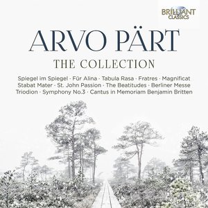 Image for 'Arvo Pärt Collection'