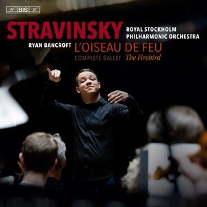 Image for 'Stravinsky: The Firebird (Original 1910 Version)'