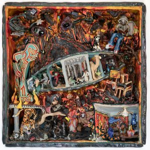 Bild für 'Pompeii'