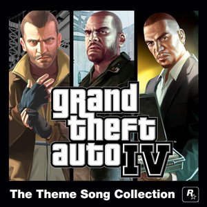 Bild für 'Grand Theft Auto IV — The Theme Song Collection'