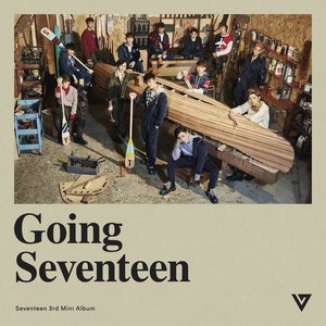 'Going Seventeen'の画像
