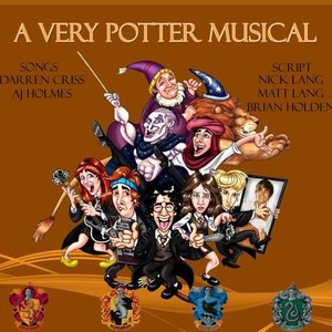 'A Very Potter Musical Soundtrack' için resim