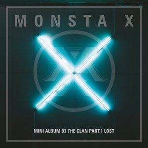 Image for 'THE CLAN, Pt. 1 <LOST> - EP'