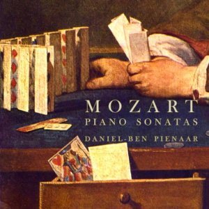 Image for 'The Piano Sonatas (Daniel-Ben Pienaar)'