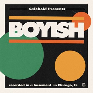Immagine per 'Boyish'
