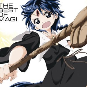 Image for 'THE BEST OF MAGI'