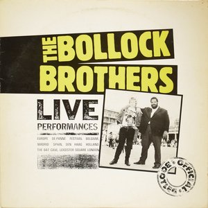 Image for 'Live Performances (The Official Bootleg)'