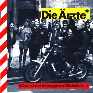 Image pour 'Das ist nicht die ganze Wahrheit...'