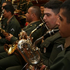 Image for 'Banda de Escola Preparatória de Cadetes do Exército'