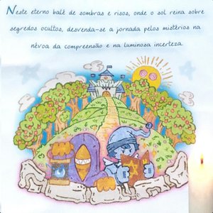 Image for 'casteluo (a luminosa incerteza)'