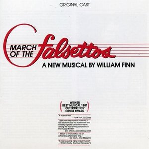 Image for 'March of the Falsettos (Original Off-Broadway Cast)'
