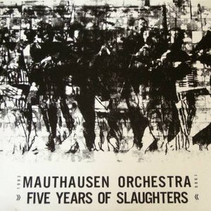 Image for 'Five Years of Slaughters'