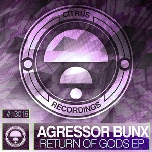 Bild för 'Return Of Gods EP'