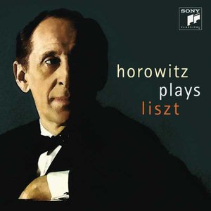 Bild für 'Horowitz Plays Liszt'