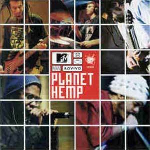 Image for 'MTV ao Vivo (Planet Hemp)'