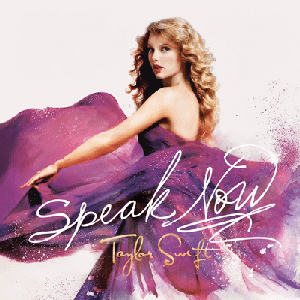 Image for 'Speak Now'