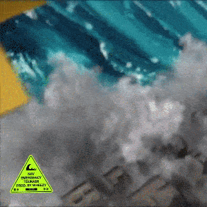 Image for 'Emergency Tsunami'