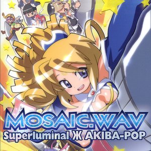 Image for 'Superluminal Ж Akiba-Pop'