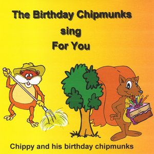 Image for 'birthday chipmunks sing for you'