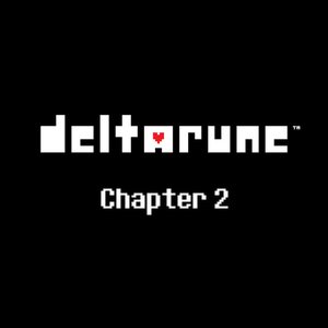 'DELTARUNE Chapter 2 Soundtrack' için resim