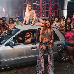 Image pour 'Anitta, Brray & Bad Gyal'