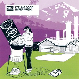 Image for 'Feeling Good / Hyper Music - EP'