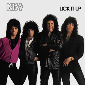 Bild für 'Lick It Up'
