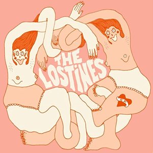Image for 'The Lostines EP'