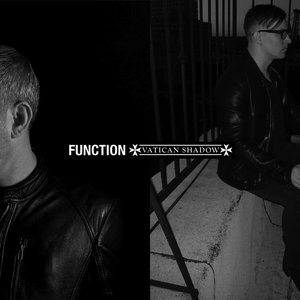 “Function & Vatican Shadow”的封面