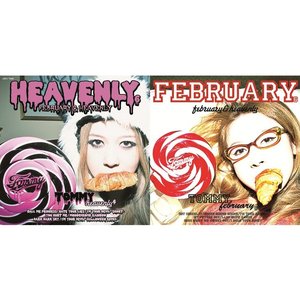 Image for 'FEBRUARY & HEAVENLY'