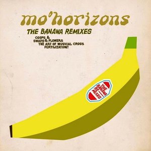 Image pour 'The Banana Remixes'