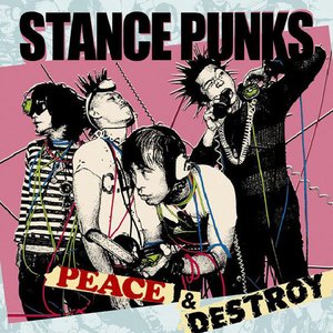 Image for 'PEACE&DESTROY'