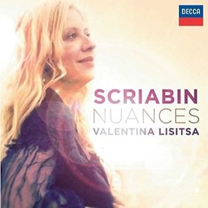 Immagine per 'Scriabin - Nuances'