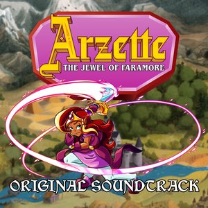 'Arzette: The Jewel of Faramore Original Soundtrack' için resim