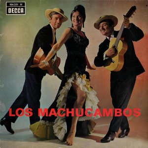 Image for 'Los Machucambos'