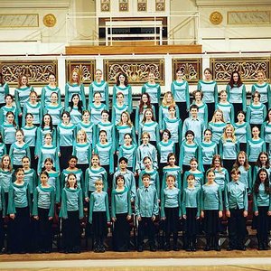 Imagem de 'Berlin Radio Children's Choir'