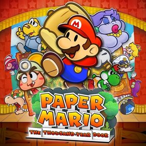 Image for 'Paper Mario: The Thousand-Year Door (2024) Soundtrack'