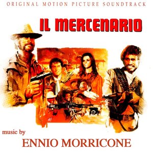 Image for 'Il Mercenario - The Mercenary - A Professional Gun (Original Motion Picture Soundtrack)'