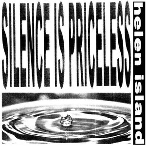 Image for 'silence is priceless'
