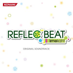 Image for 'REFLEC BEAT limelight ORIGINAL SOUNDTRACK'