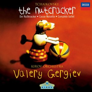 Image for 'Tchaikovsky: The Nutcracker'