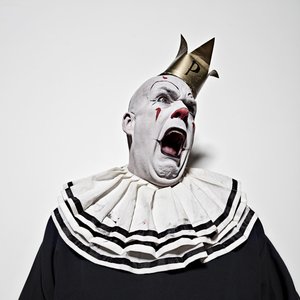“Puddles Pity Party”的封面