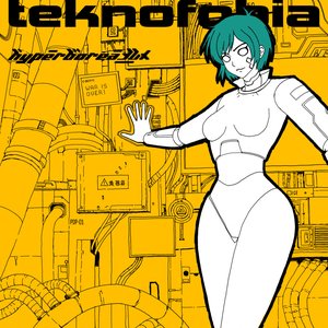 Image for 'Teknofobia'
