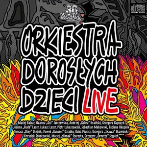 Immagine per 'ORKIESTRA DOROSŁYCH DZIECI LIVE Pol'and'rock Festival 2024'